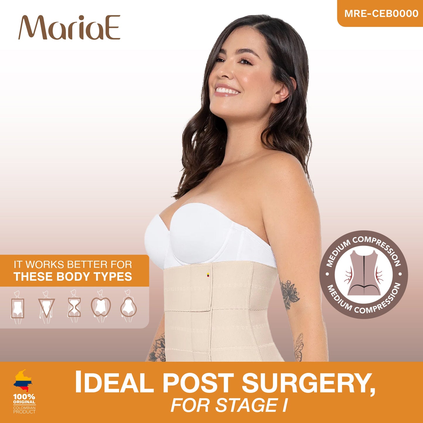 MariaE Fajas MRE-CEB0000