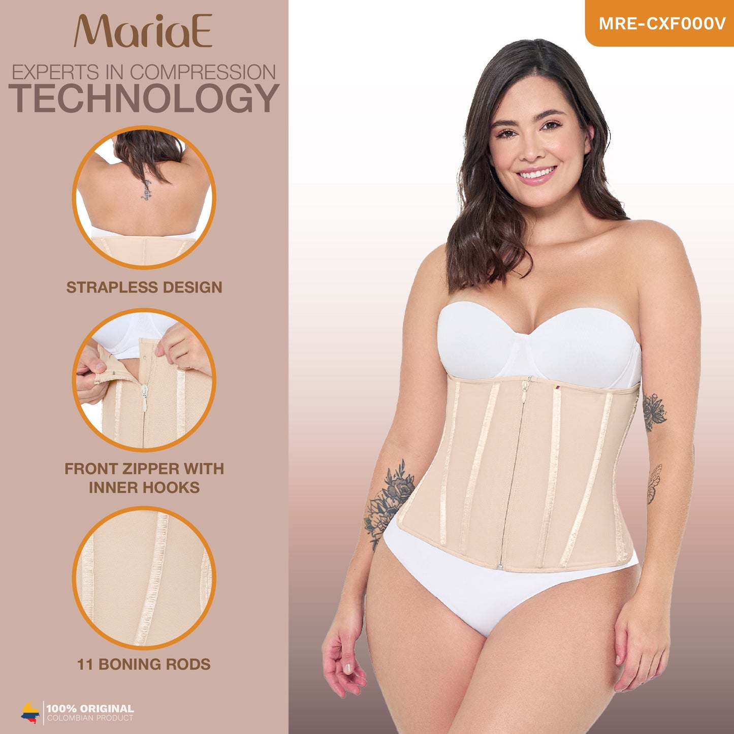 MariaE Fajas MRE-FU123