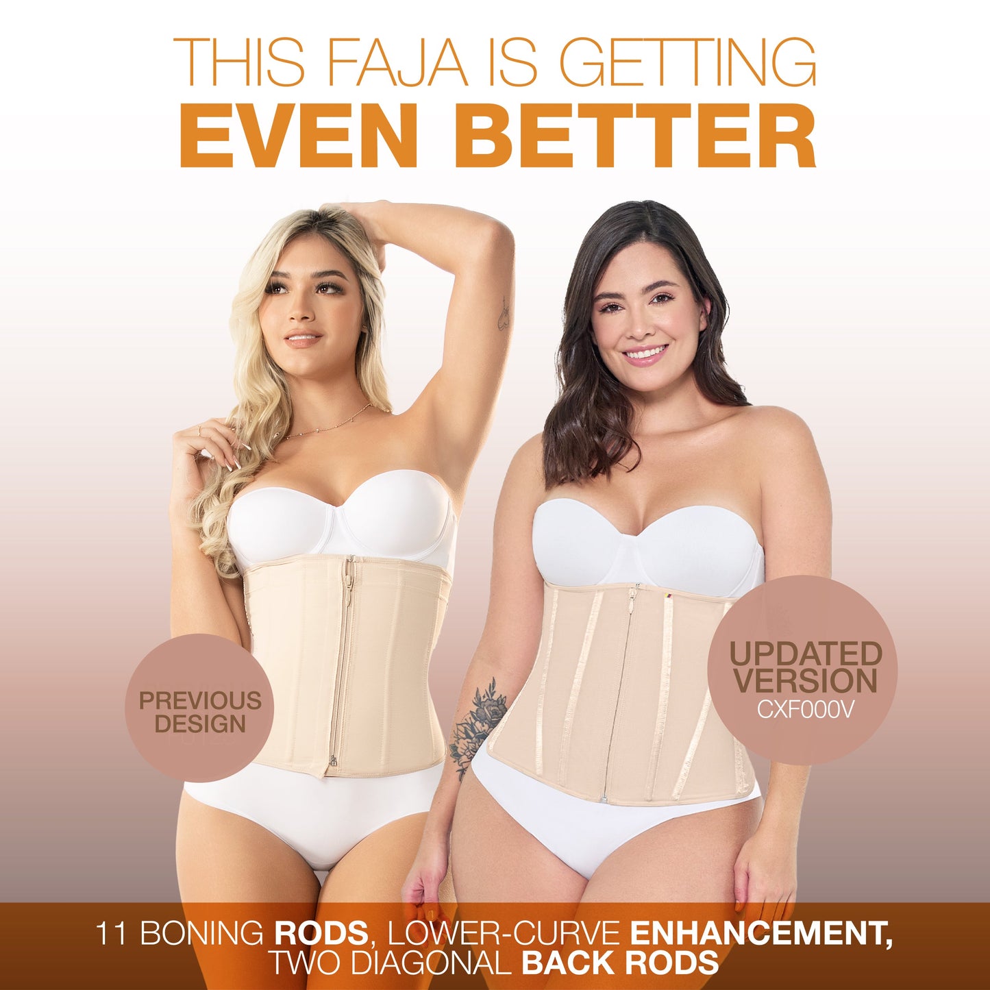 MariaE Fajas MRE-FU123