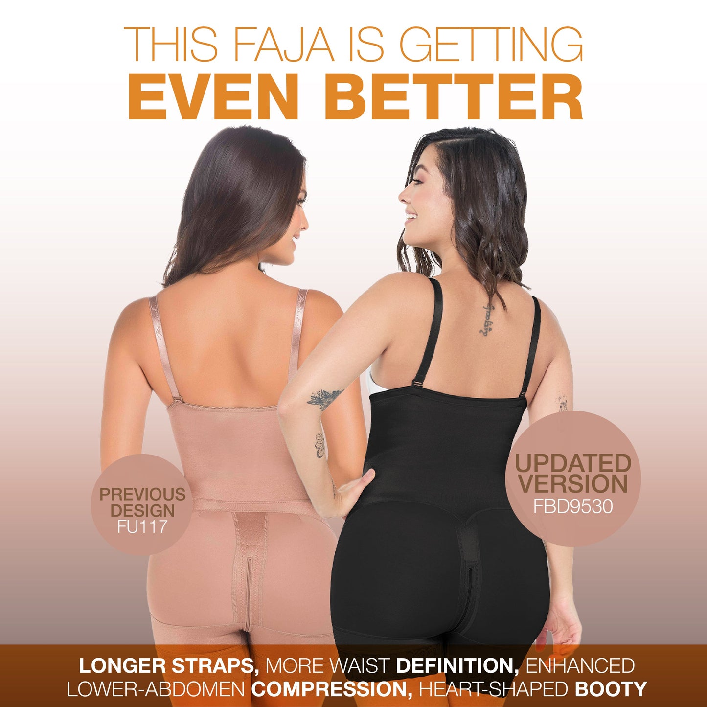 MariaE Fajas MRE-FU117