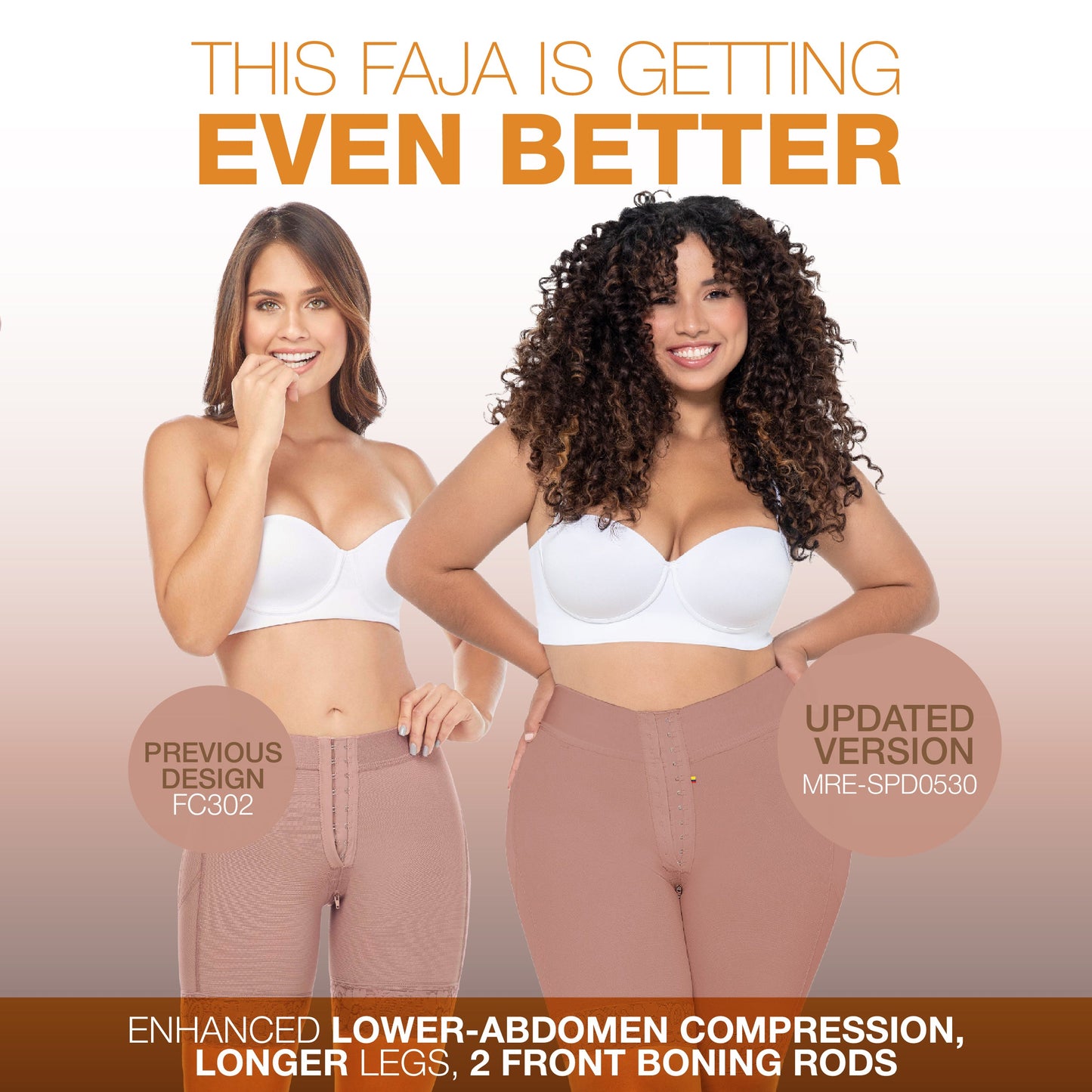 MariaE Fajas MRE-FC302