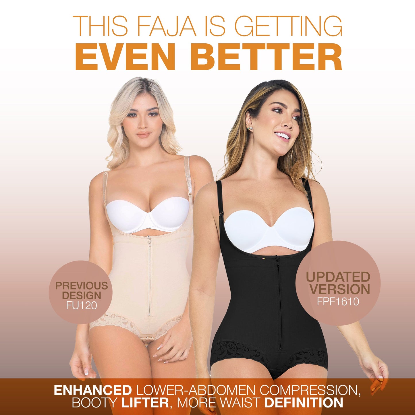 MariaE Fajas MRE-FU120