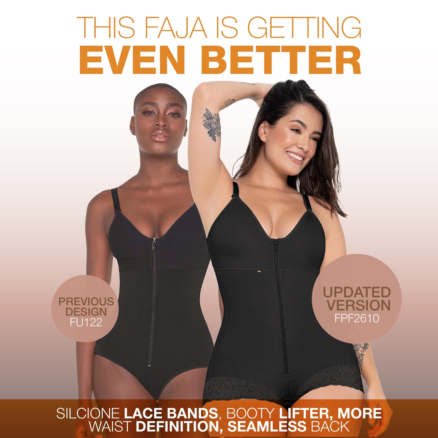 MariaE Fajas MRE-FU122