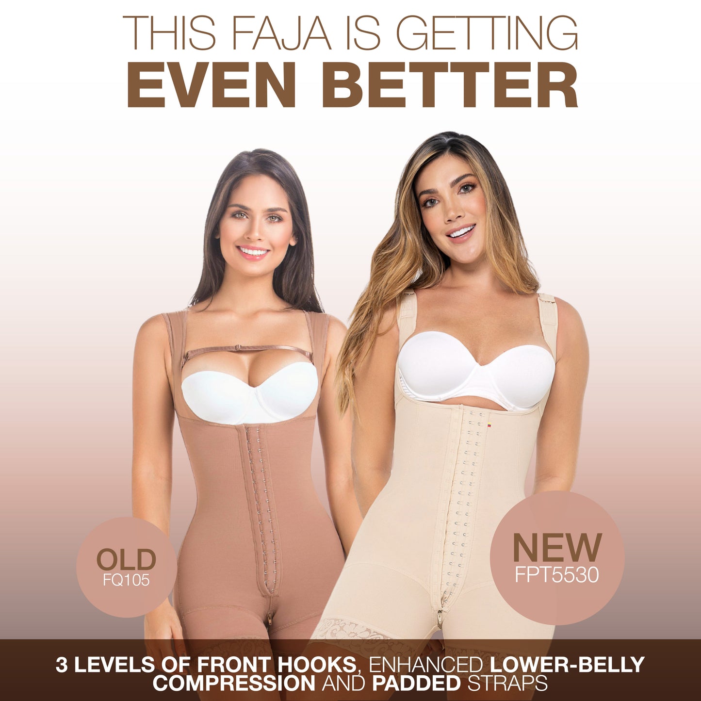 MariaE Fajas MRE-FQ105