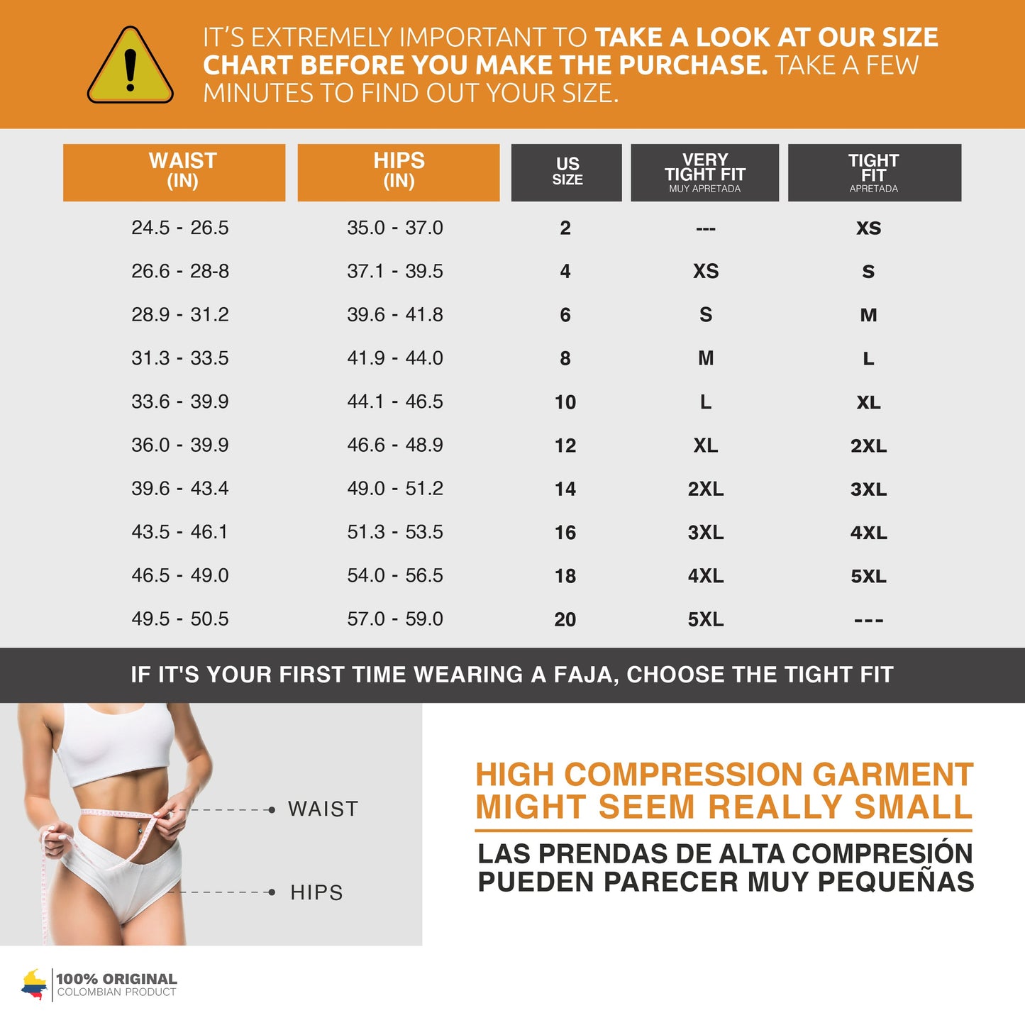 MariaE Fajas MRE-RA005