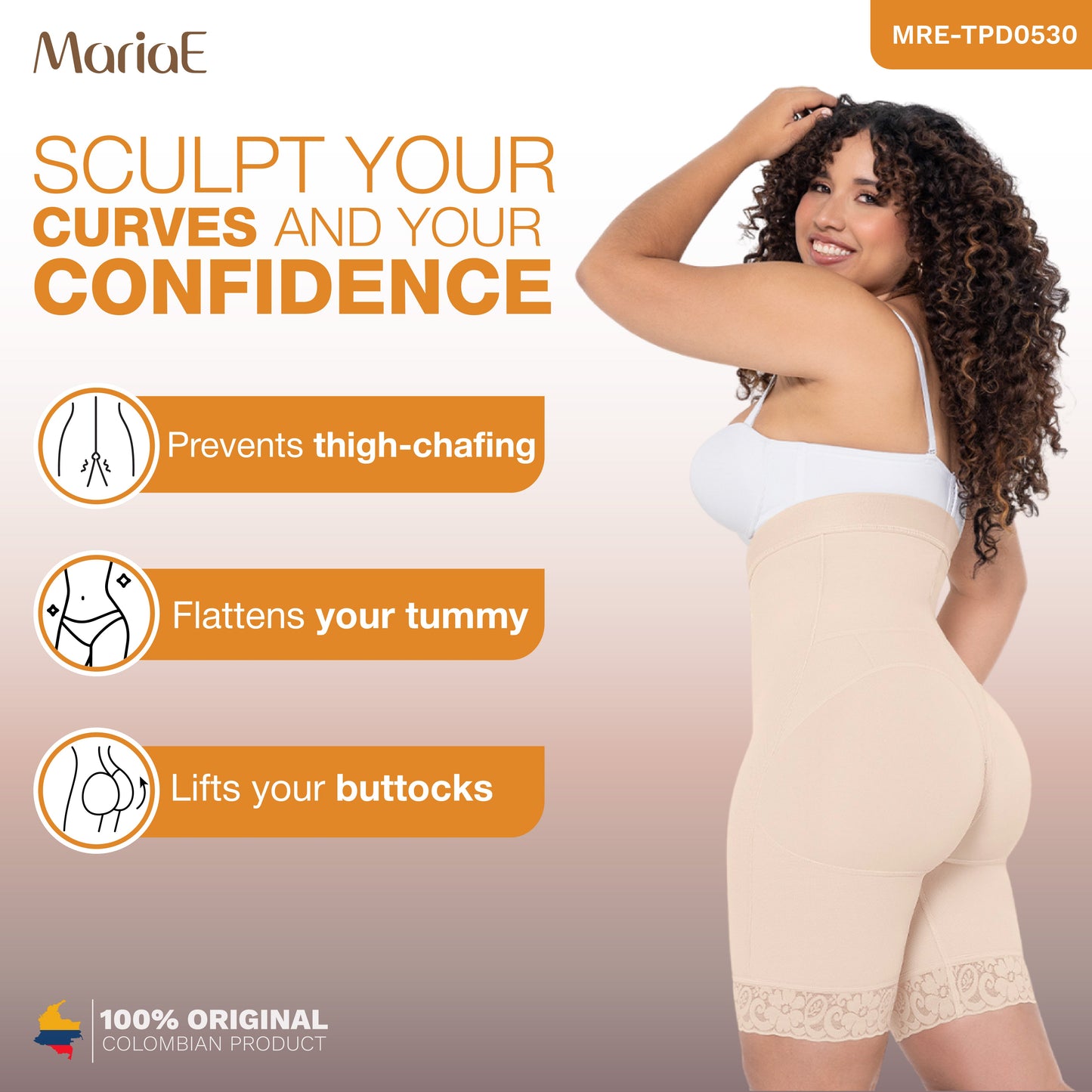 MariaE Fajas MRE-FC304