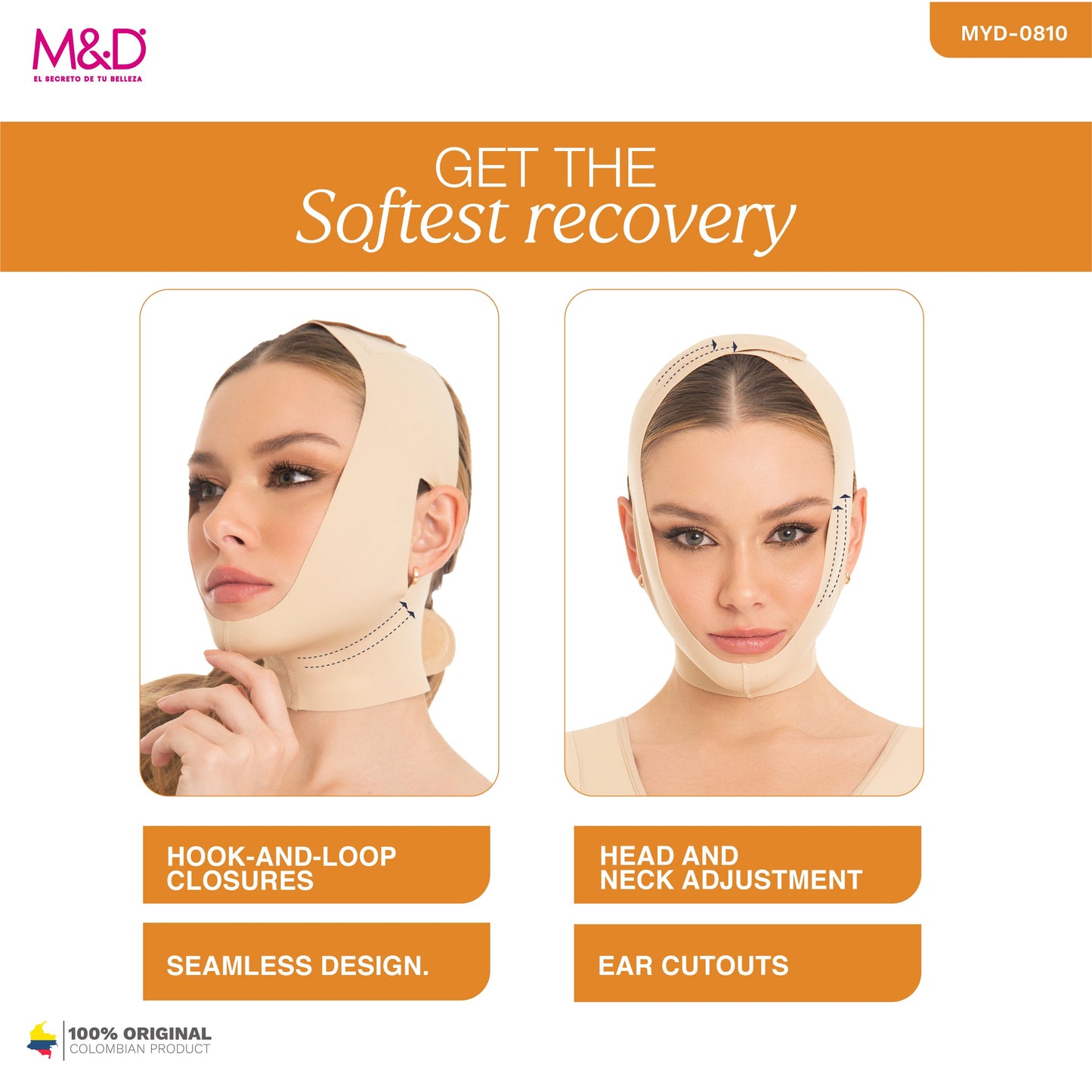 Fajas MyD Accessories MYD0810
