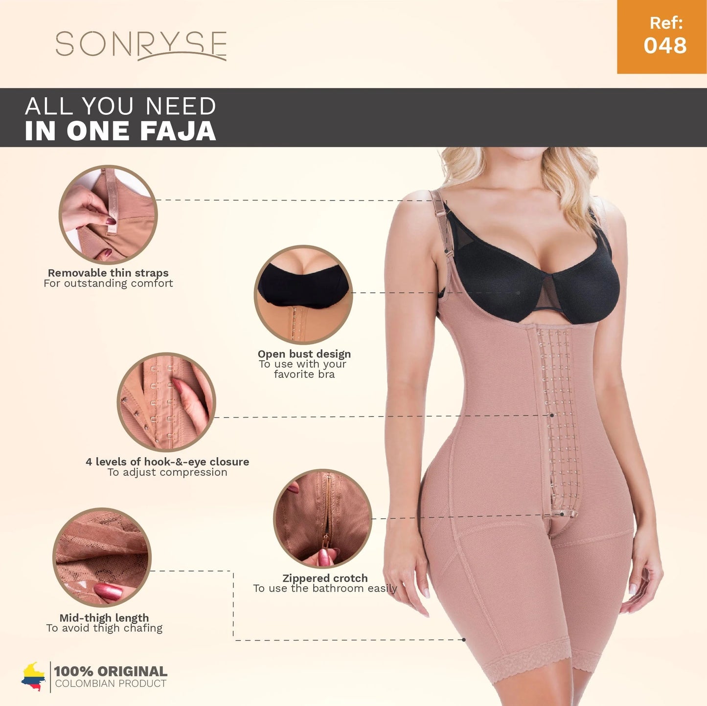 Sonryse SON-048BF