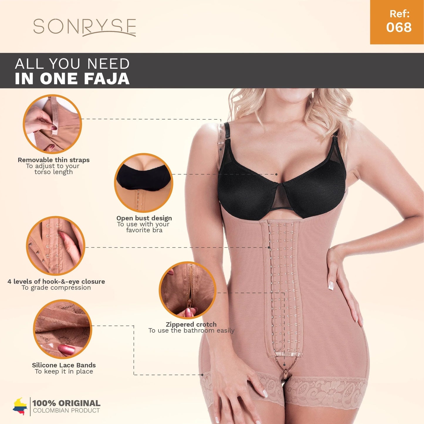 Sonryse SON-068BF