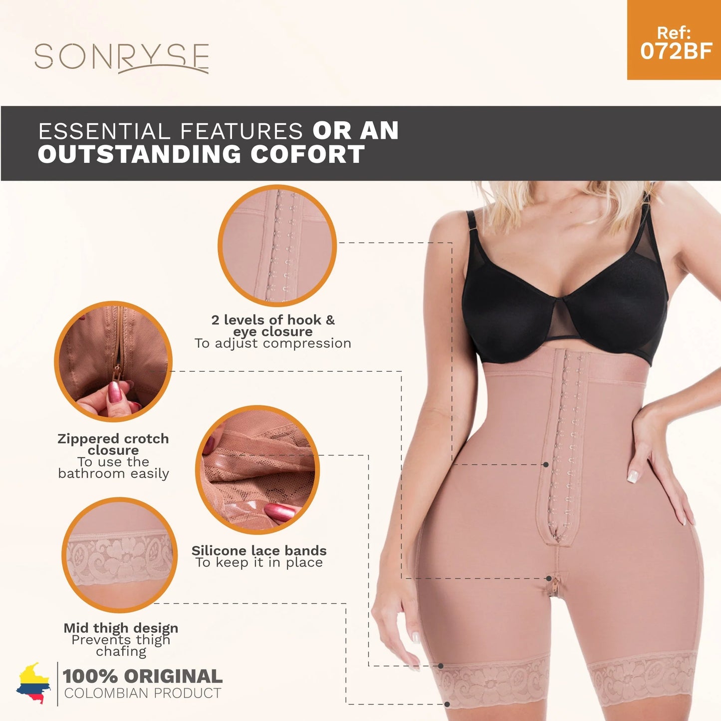 Sonryse SON-072BF