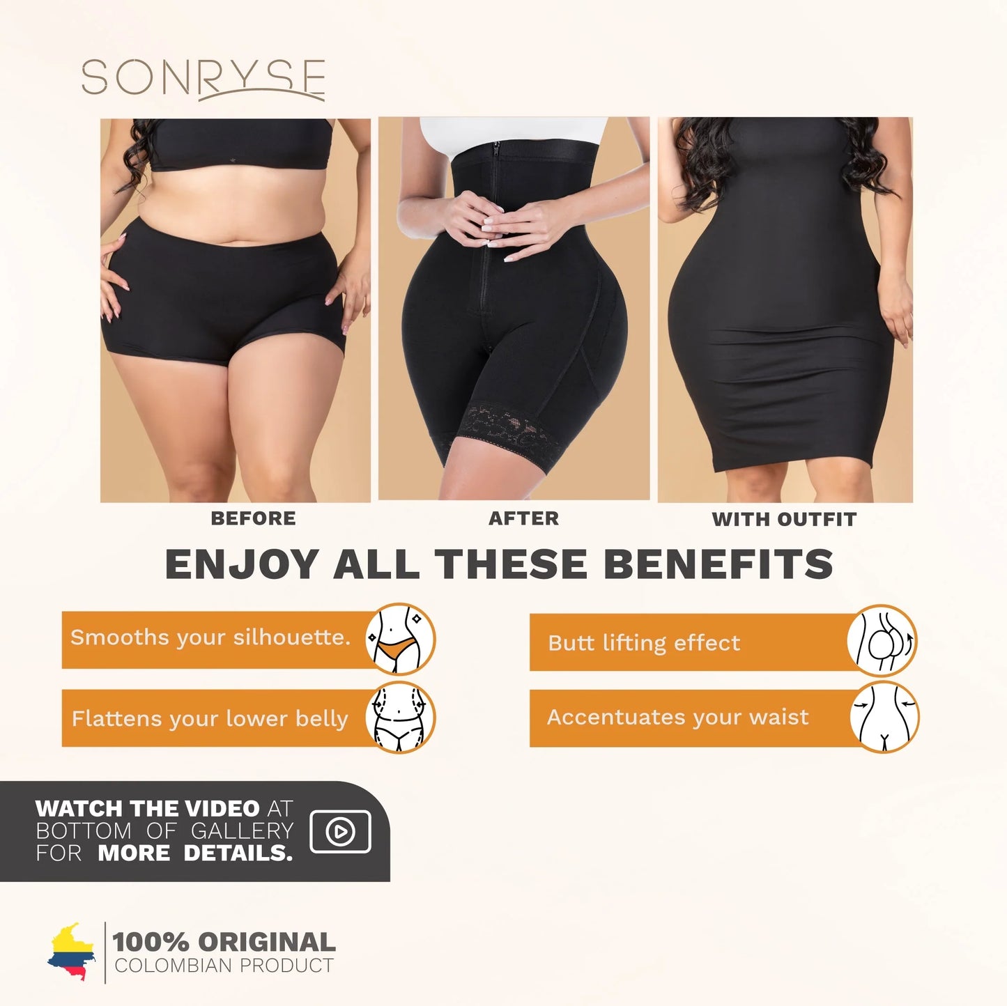 Sonryse SON-073ZF