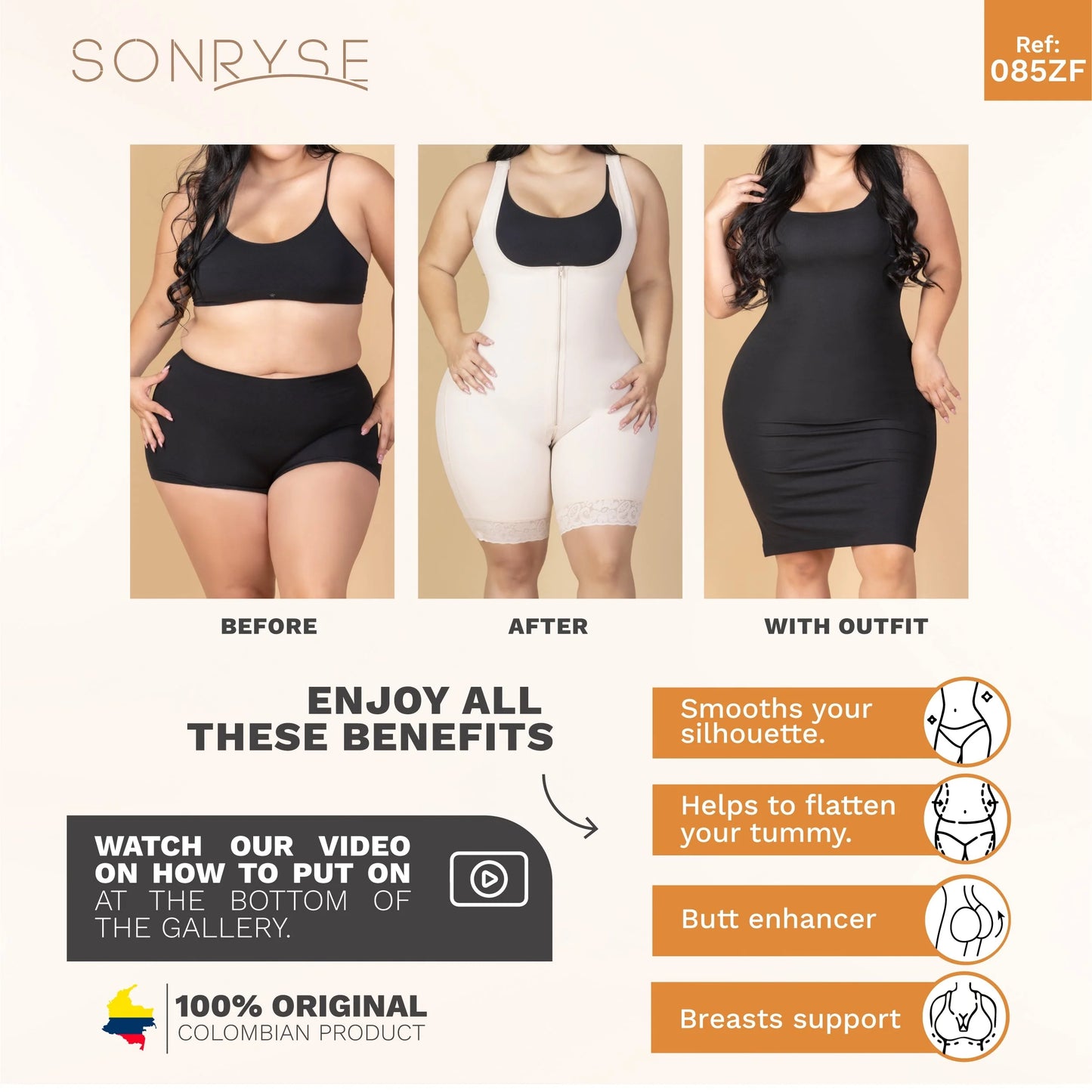 Sonryse SON-085ZF