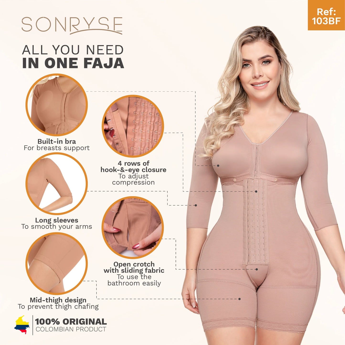 Sonryse SON-103BF