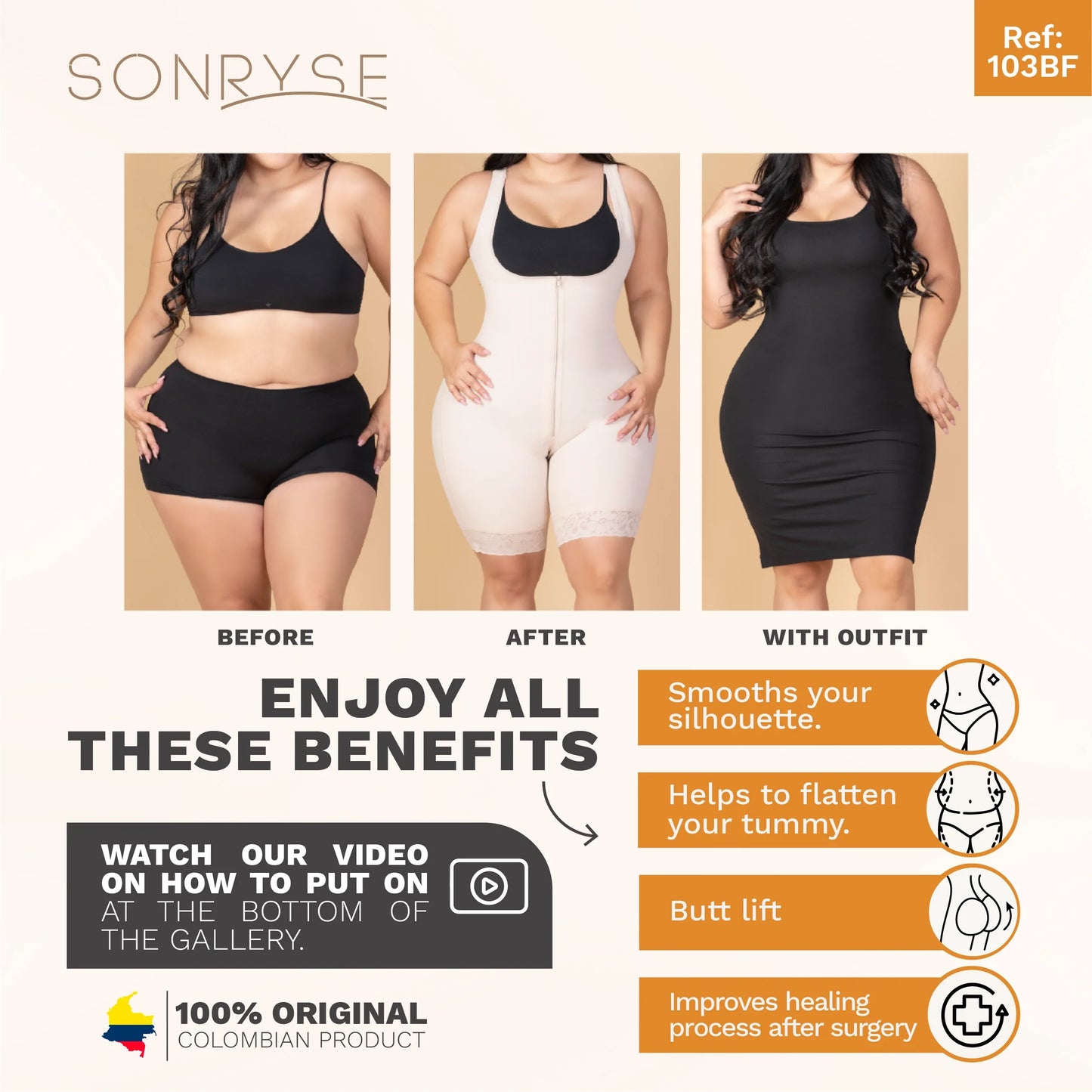 Sonryse SON-103BF