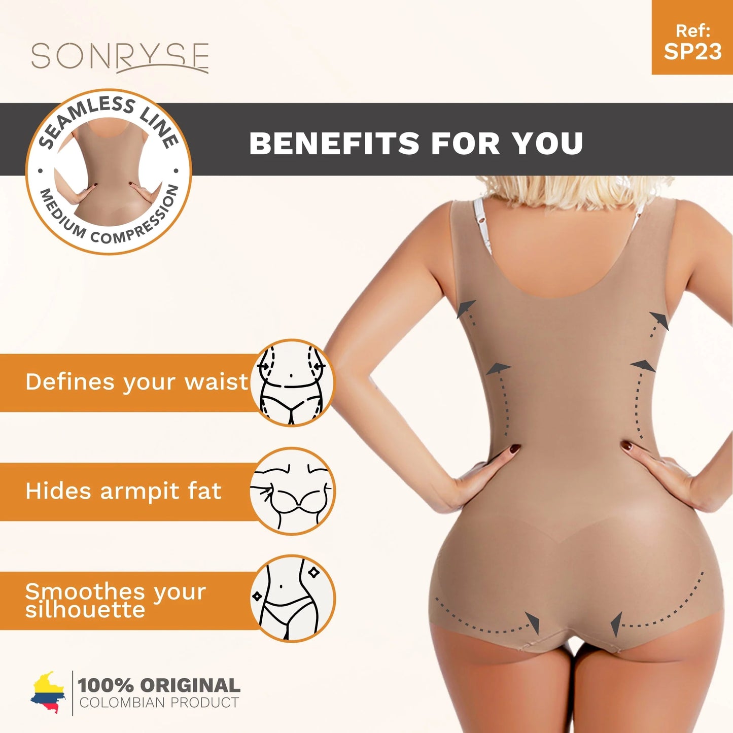 Sonryse SON-SP23NC
