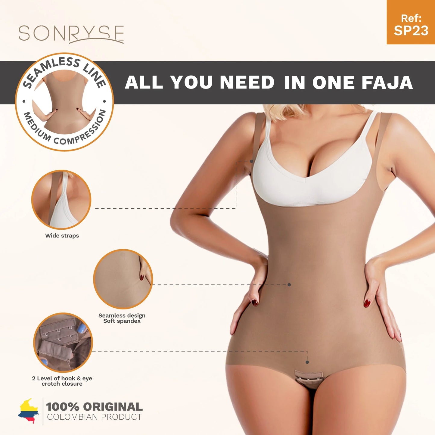 Sonryse SON-SP23NC