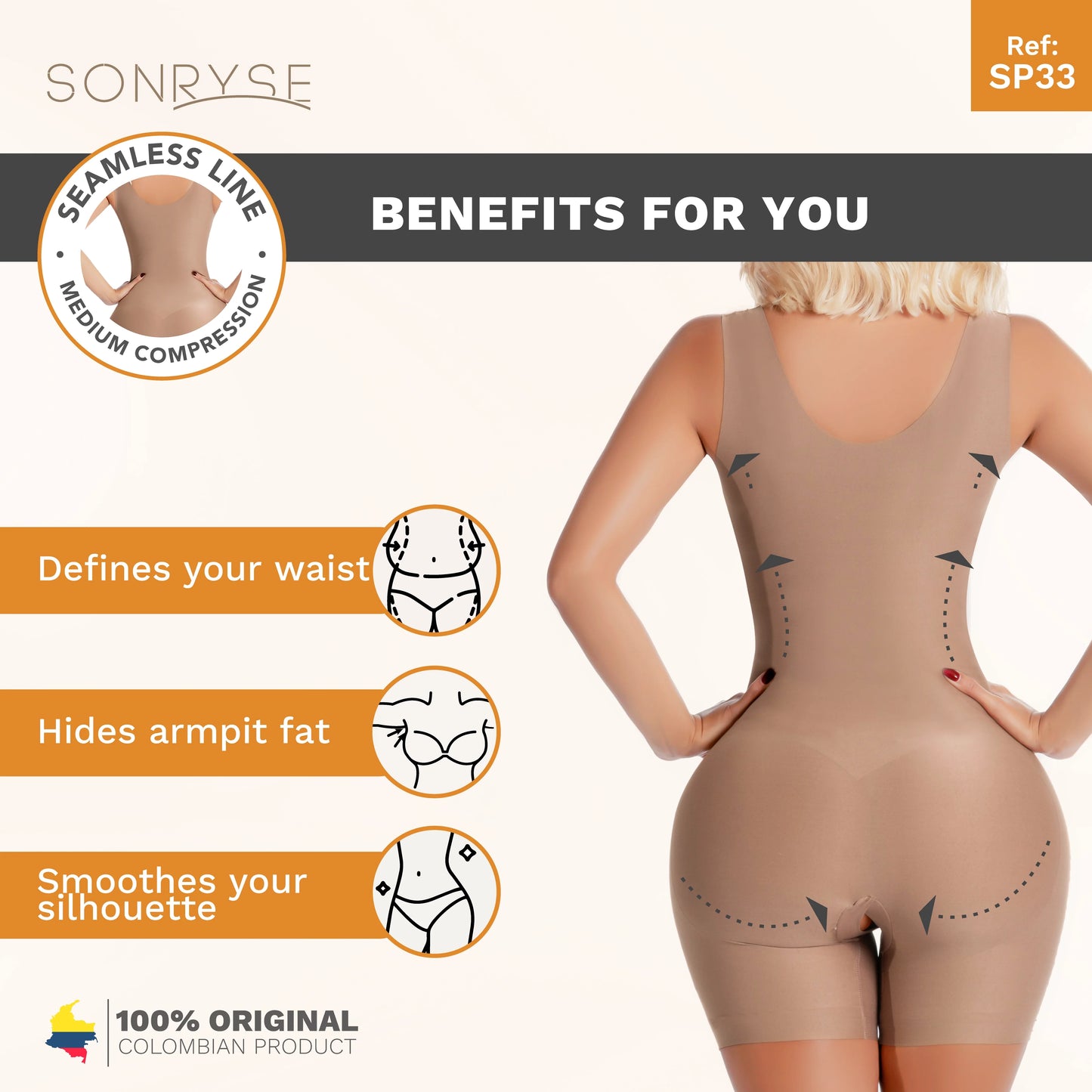 Sonryse SON-SP33NC