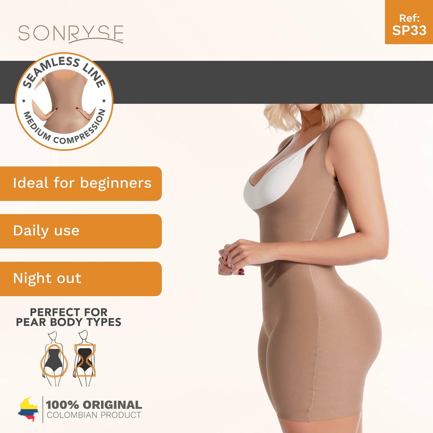 Sonryse SON-SP33NC