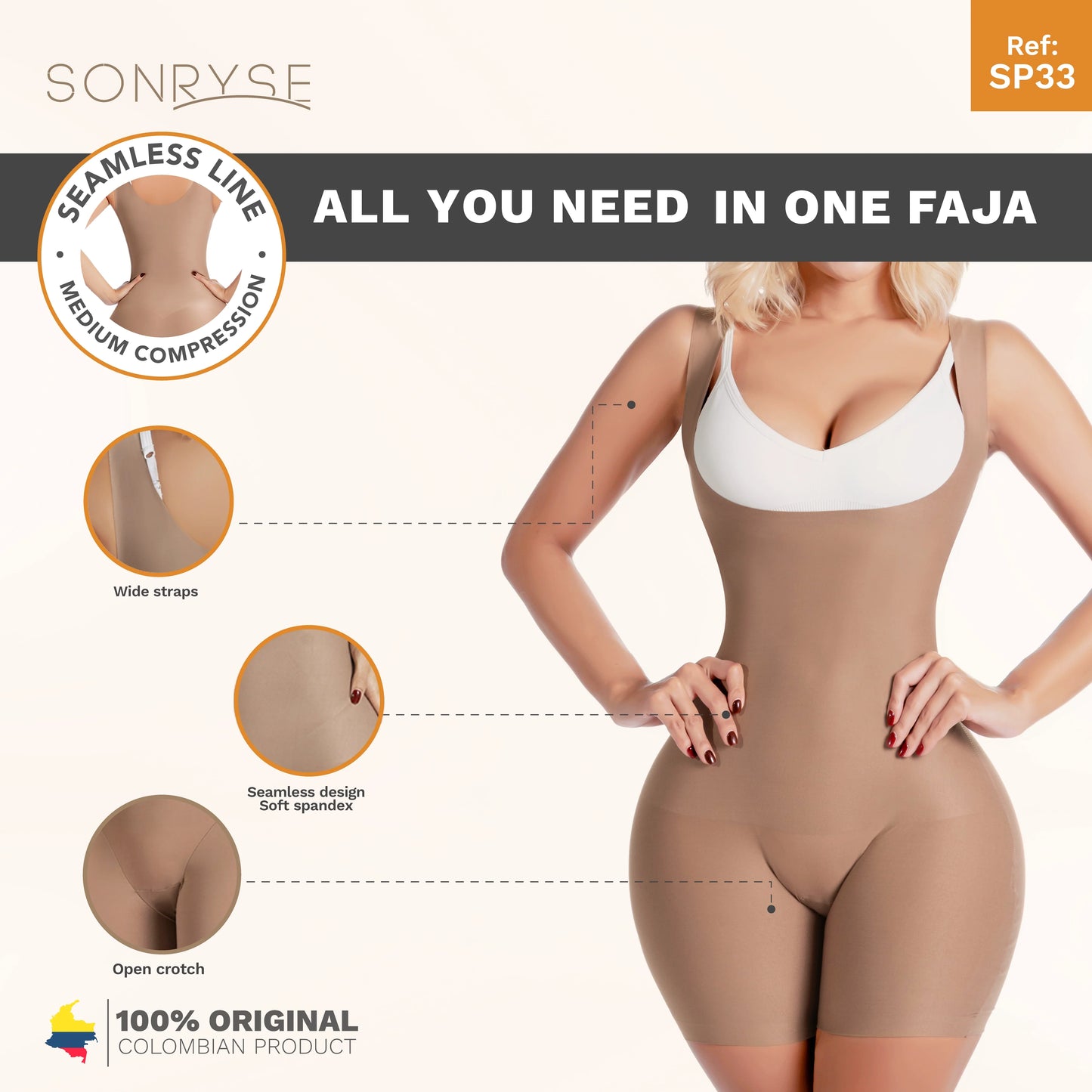 Sonryse SON-SP33NC