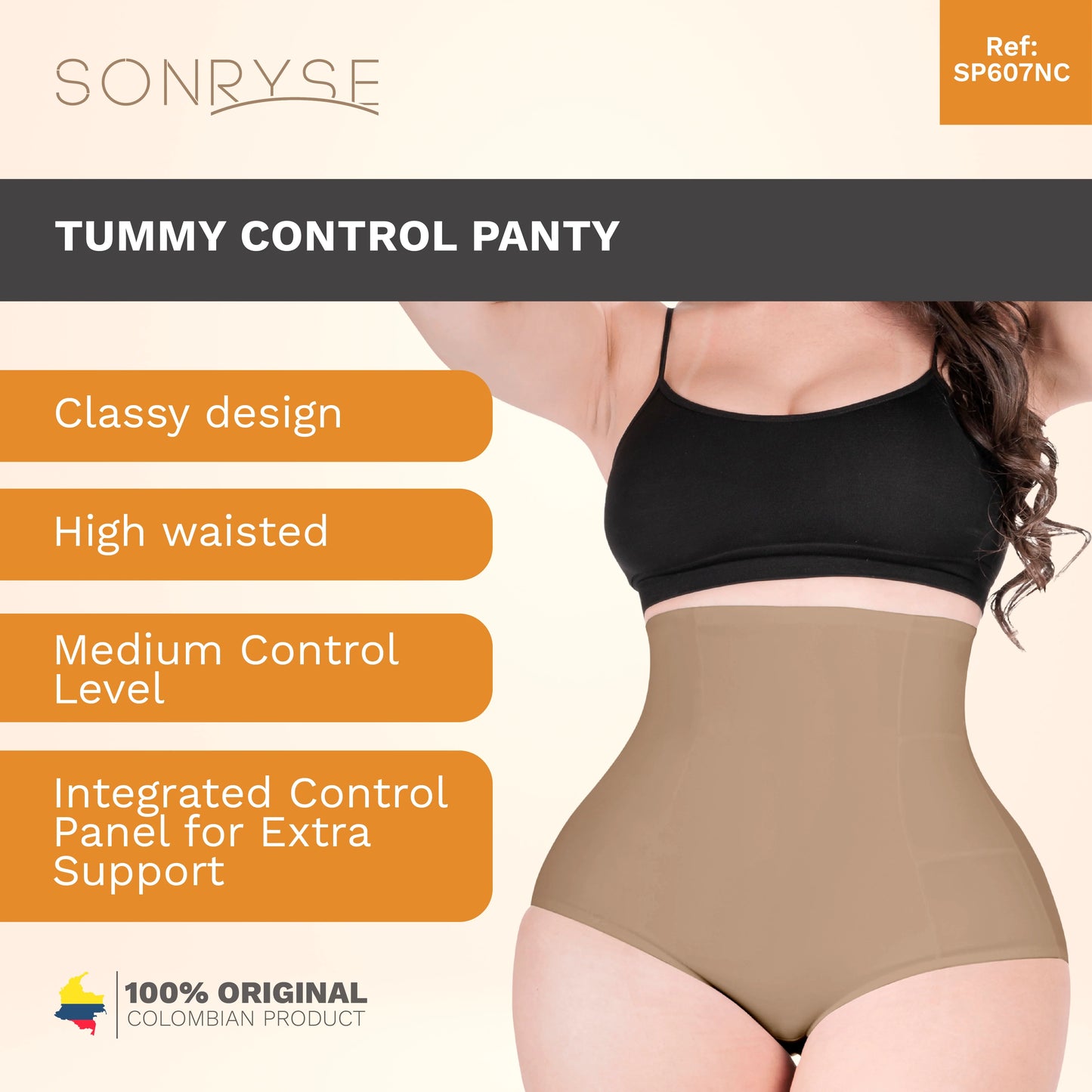Sonryse SON-PLN-SP607NC