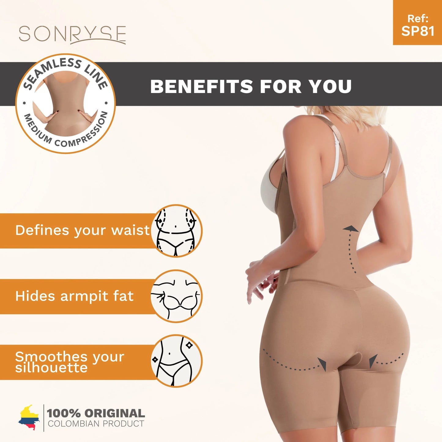 Sonryse SON-SP81NC