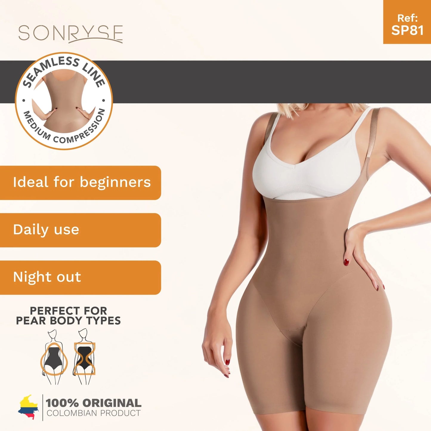 Sonryse SON-SP81NC