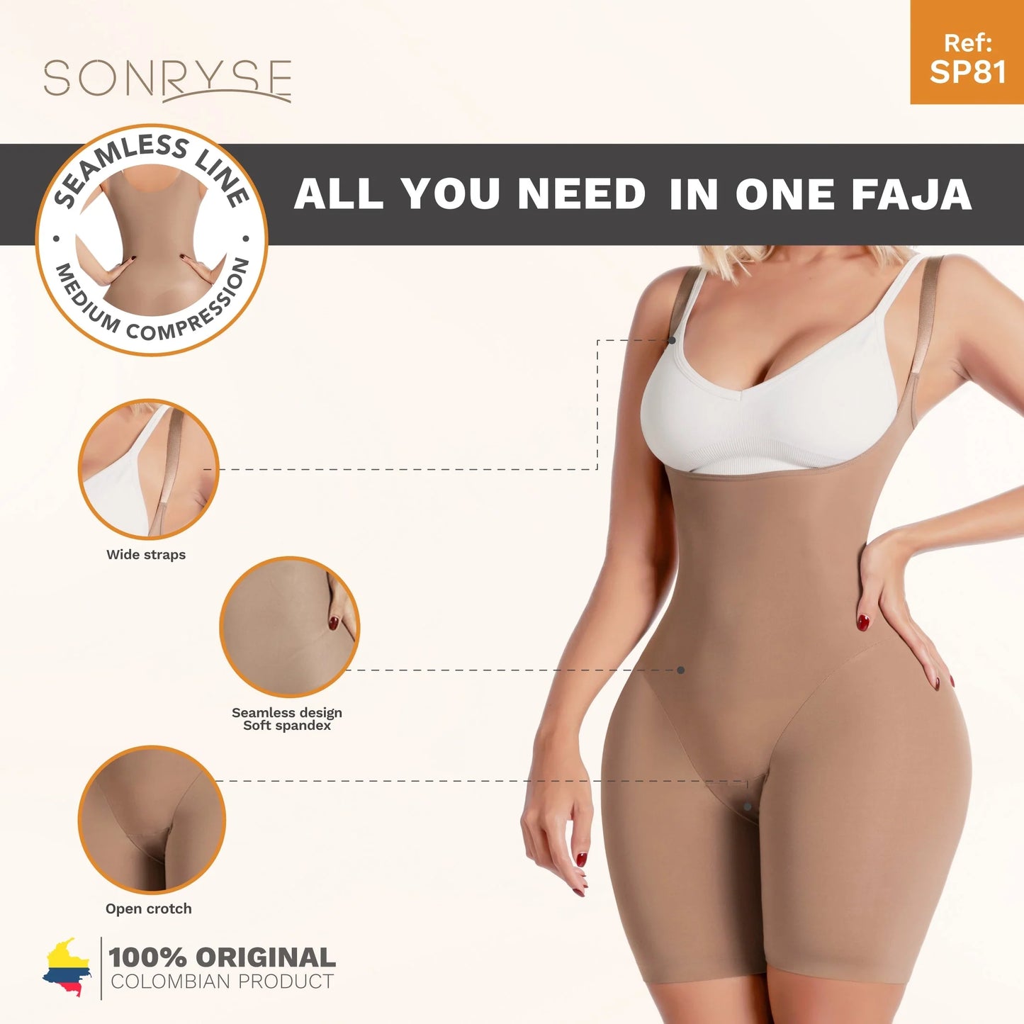 Sonryse SON-SP81NC