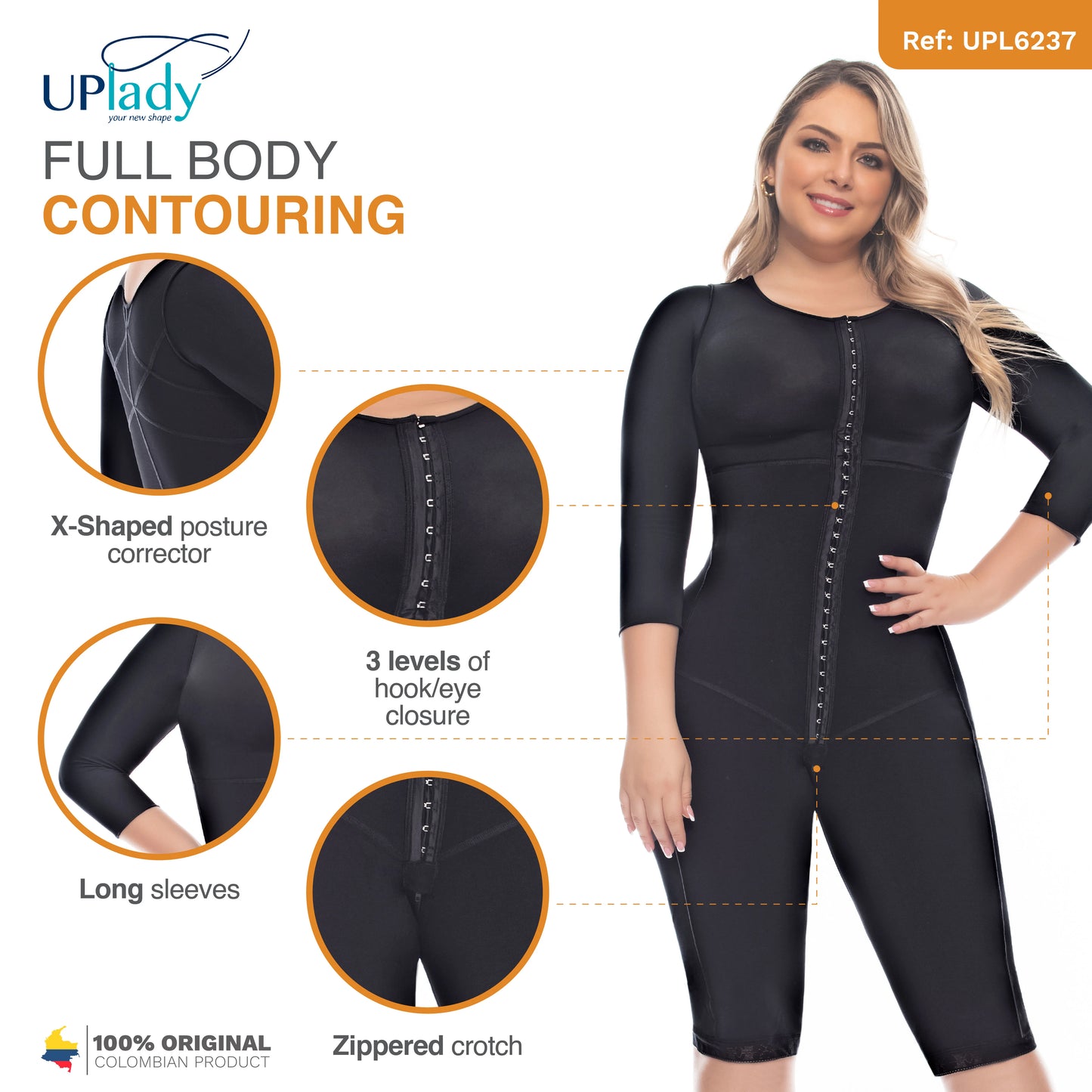 UpLady UPL-F-6237