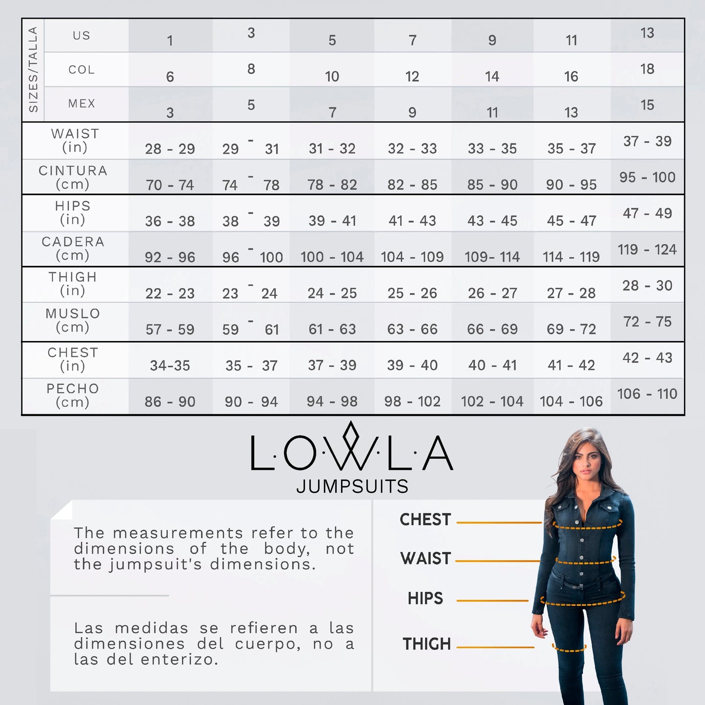 Lowla LOW-EN268217