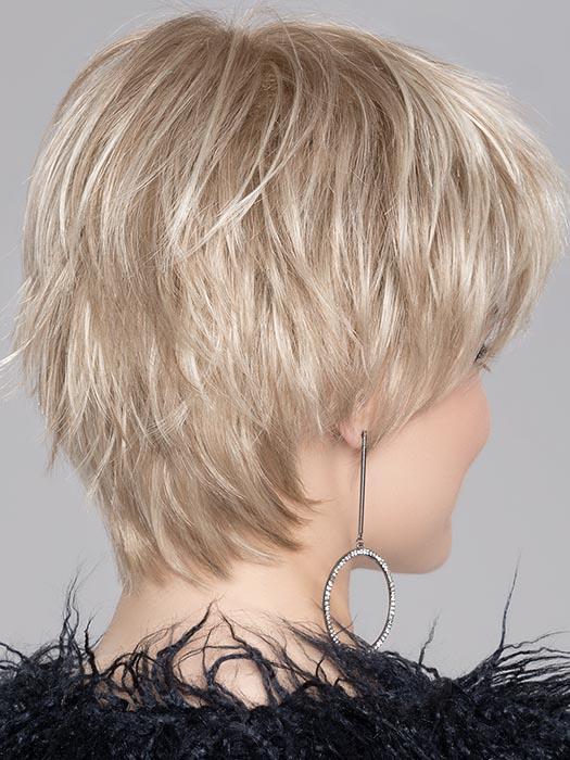 It's fun with a freestyle vibe. Add a little BM shaping cream to add to the trendy look and you'll be ready for anything.
