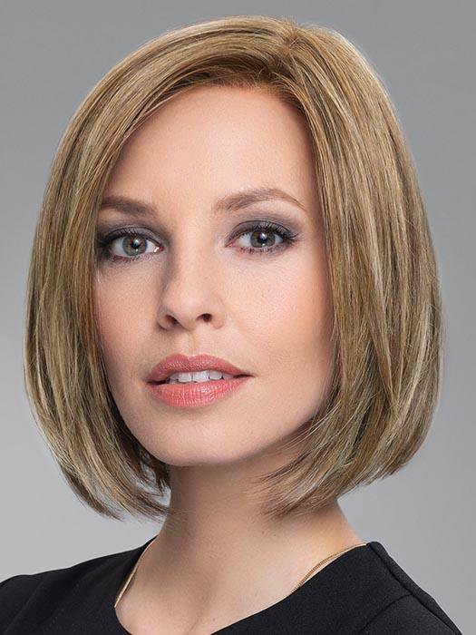 ADORE by ELLEN WILLE in CARAMEL MIX | Dark Honey Blonde, Lightest Brown, and Medium Gold Blonde Blend