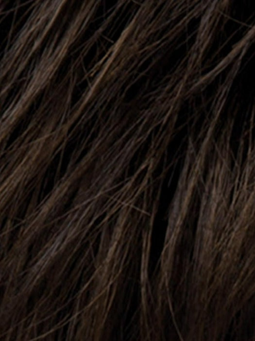 ESPRESSO MIX 4.6.2 | Darkest Brown Base with a Blend of Dark Brown and Warm Medium Brown throughout