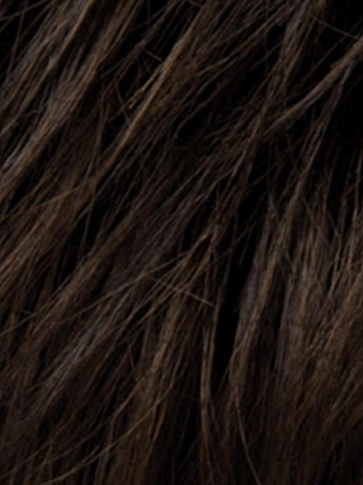ESPRESSO MIX 2.4 | Darkest Brown Base with a Blend of Dark Brown and Warm Medium Brown throughout