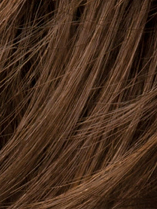CHOCOLATE MIX 830.6 | Medium to Dark Brown base with Light Reddish Brown highlights