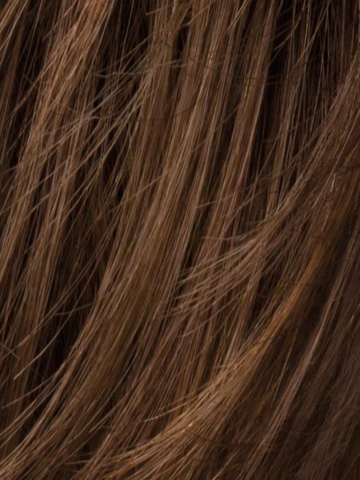 CHOCOLATE MIX 6.830 | Medium to Dark Brown base with Light Reddish Brown highlights