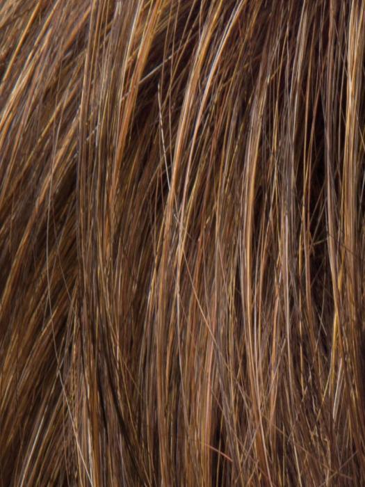 MOCCA MIX 830.12 | Medium Brown, Light Brown, and Light Auburn blend