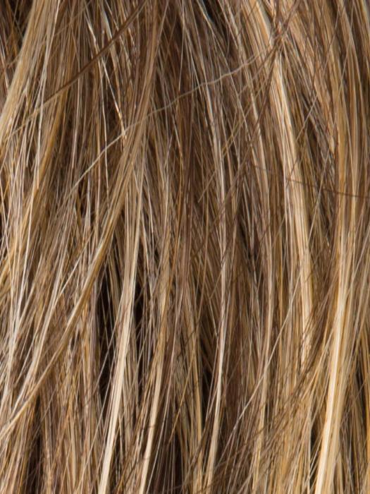 BERNSTEIN MIX 12.26 | Light Brown base with subtle Light Honey Blonde and Light Butterscotch Blonde highlights