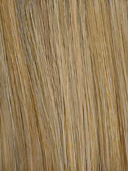 SANDY BLONDE MIX 20.26.16| Medium Honey Blonde, Light Ash Blonde, and Lightest Reddish Brown blend