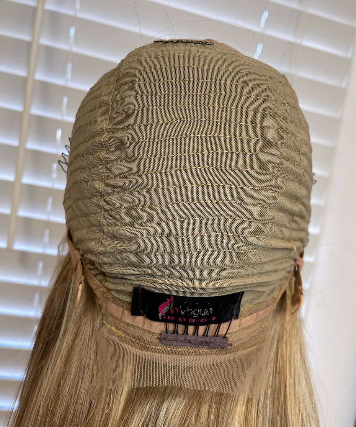 In Vogue Trixie 13x6 Frontal Lace Wig