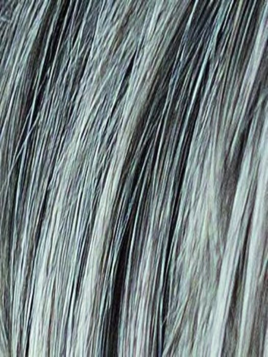 STONEGREY MIX 51.38.36 | Blend of Medium Brown Silver Grey and white