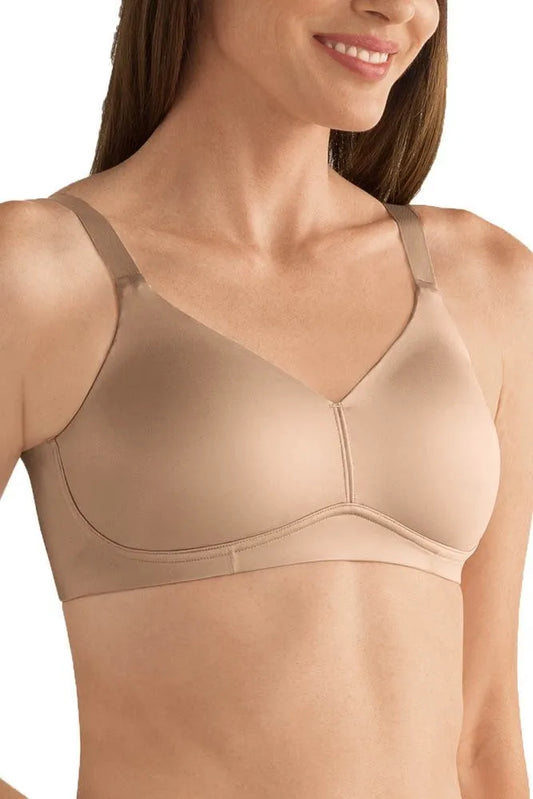 Amoena Magdalena Back-Smoothing Wire-Free Bra 463 Nude