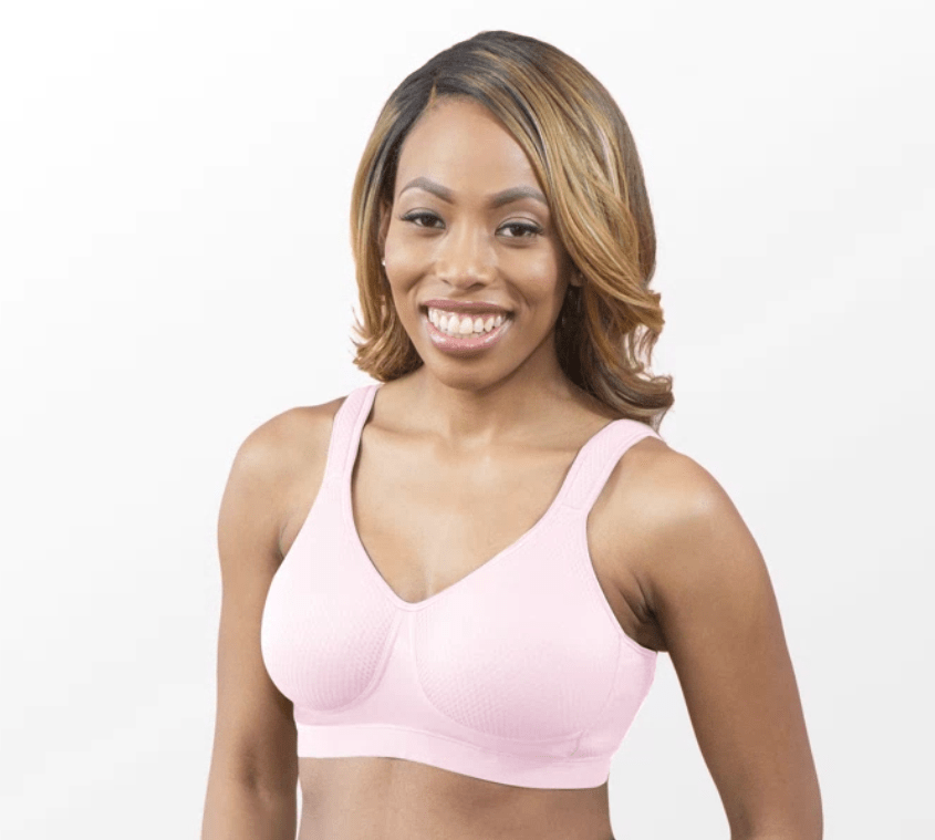 ABC 525 Massage Bra