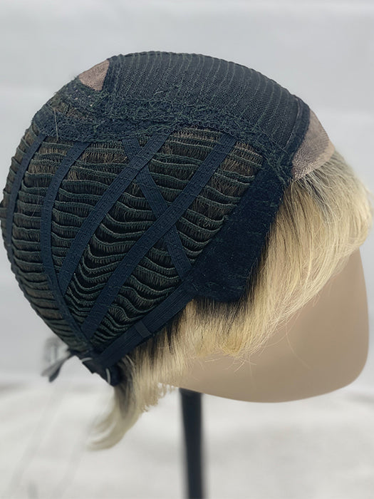 CAP CONSTRUCTION | Lace Front | Mono Crown