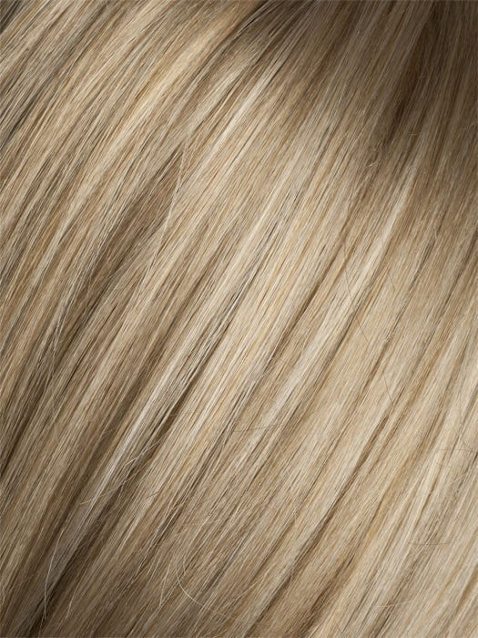 CHAMPAGNE MIX 25.26.22  | Light Beige Blonde, Medium Honey Blonde, and Platinum Blonde blend