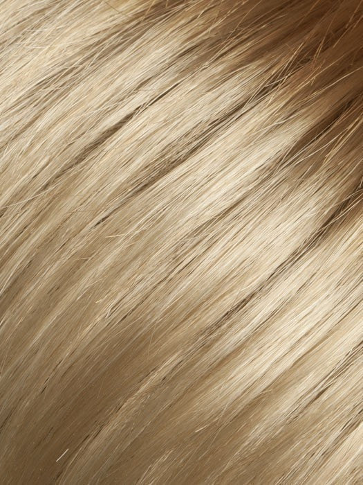 LIGHT-HONEY-ROOTED 26.25.22 | Medium Honey Blonde, Platinum Blonde, and Light Golden Blonde blend with Dark Roots