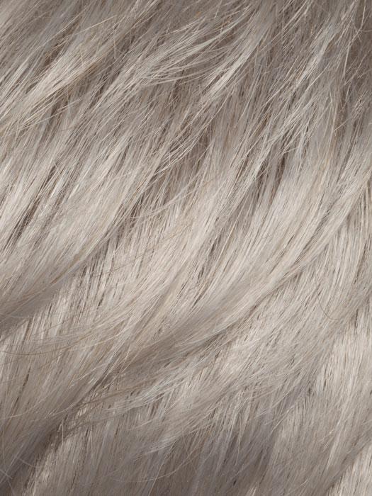 SILVER MIX 60.101 | Medium silver w/light browns blended w/cool platinum silver tones