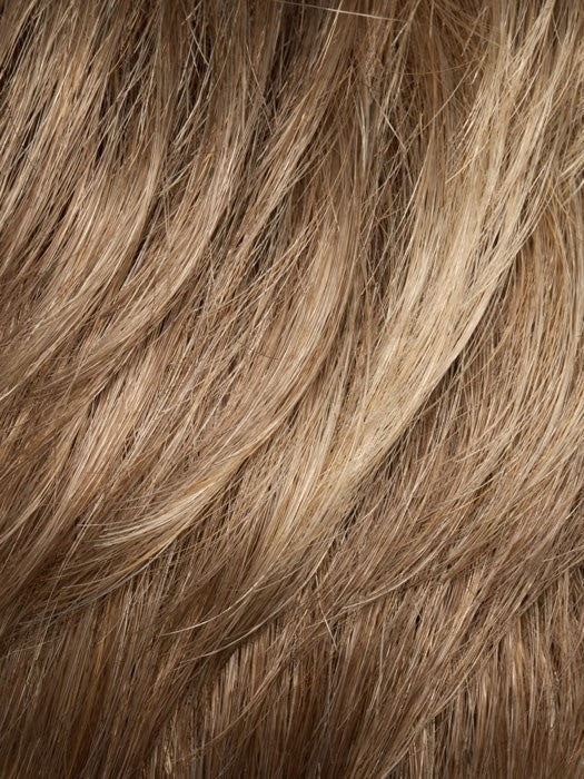 CARAMEL MIX 20.14.12 | Dark Honey Blonde, Lightest Brown, and Medium Gold Blonde blend