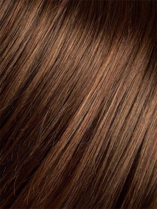 HOT CHOCOLATE MIX 33.30.6 | Medium Brown, Reddish Brown, and Light Auburn blend
