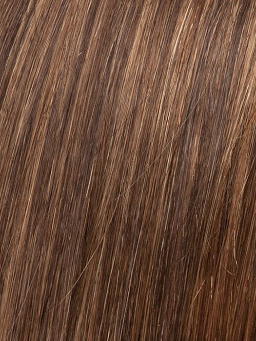 HOT MOCCA MIX 830.31.33 | Medium Brown, Light Brown, and Light Auburn blend