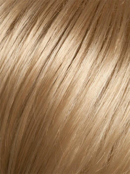 LIGHT HONEY ROOTED 25.26.22 | Medium Honey Blonde, Platinum Blonde, and Light Golden Blonde blend with Dark Roots